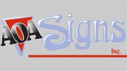 AOA Signs