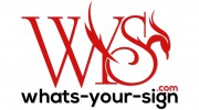 Aquarian Whats Your Sign