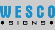 Wesco Signs