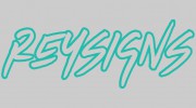 Rey Signs
