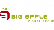 Big Apple Sign