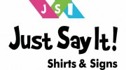 Just Say It