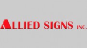 Allied Signs