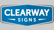 Clearway Signs