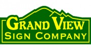 Grand View Sign
