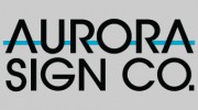 Aurora Sign