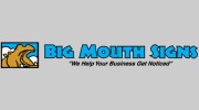 Big Mouth Signs