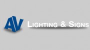 Av Lighting & Signs