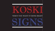 Koski Signs