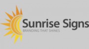 Sunrise Signs