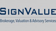 Sign Value