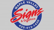 Maple Valley Sign Shop