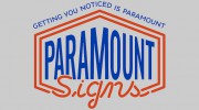 Paramount Signs