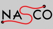 Nasco Electric Sign