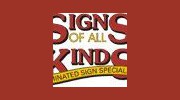 Signs Of All Kinds