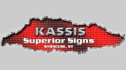 Kassis Superior Signs