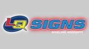 Lightning Quick Signs