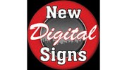 New Digital Signs