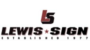 Lewis Sign Builders