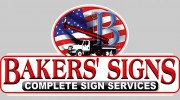 Bakers Signs & Manufacturing