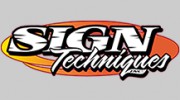 Sign Techniques