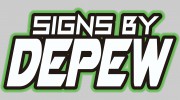 Signs By Depew
