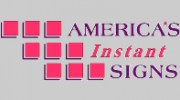 America's Instant Signs