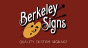 Berkeley Signs