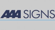 A A A Signs Incorporated