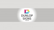 Dunlop Signs Flags & Banners
