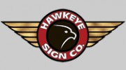 Hawkeye Sign