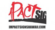 Impact Signs