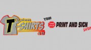 Custom T-Shirts 4 U