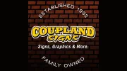 Coupland Signs