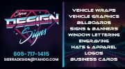 Sierra Design Signs