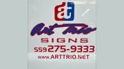 Art Trio Signs