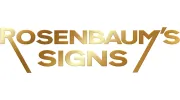 Rosenbaum's Signs