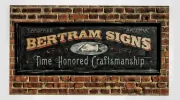 Bertram Signs