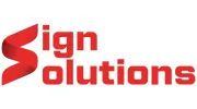 Sign Solutions