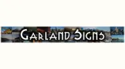 Signs Manufacturing Garland