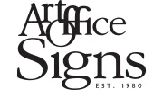 Art Office Signs
