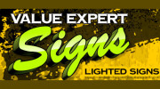 Value Expert Signs