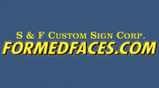 S & F Custom Sign